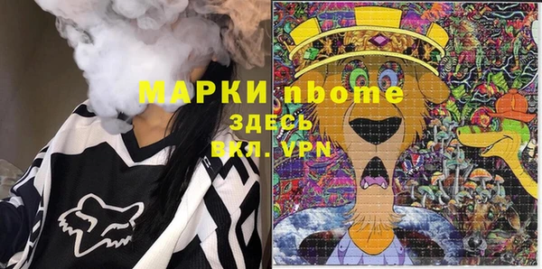 хмурый Горняк